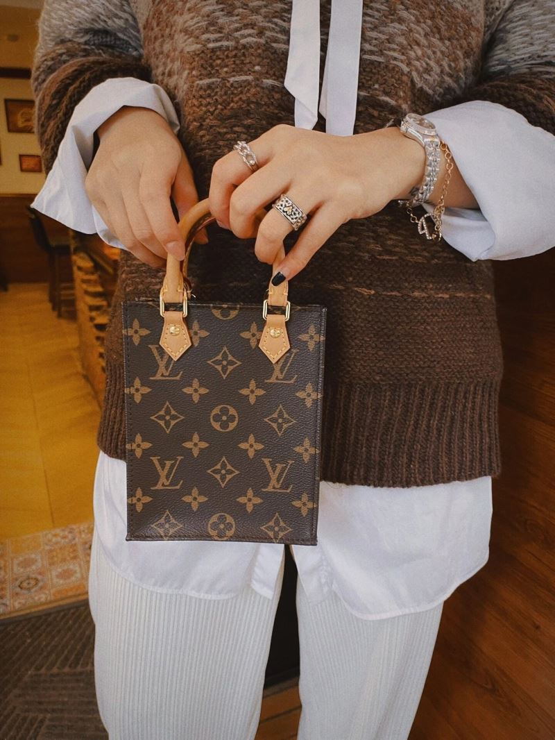 Louis Vuitton Top Handle Bags